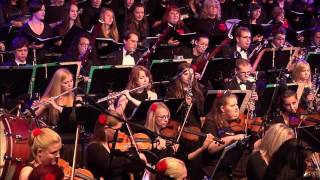 EUROPE:  The Final Countdown - Moravskoslezská Sinfonietta