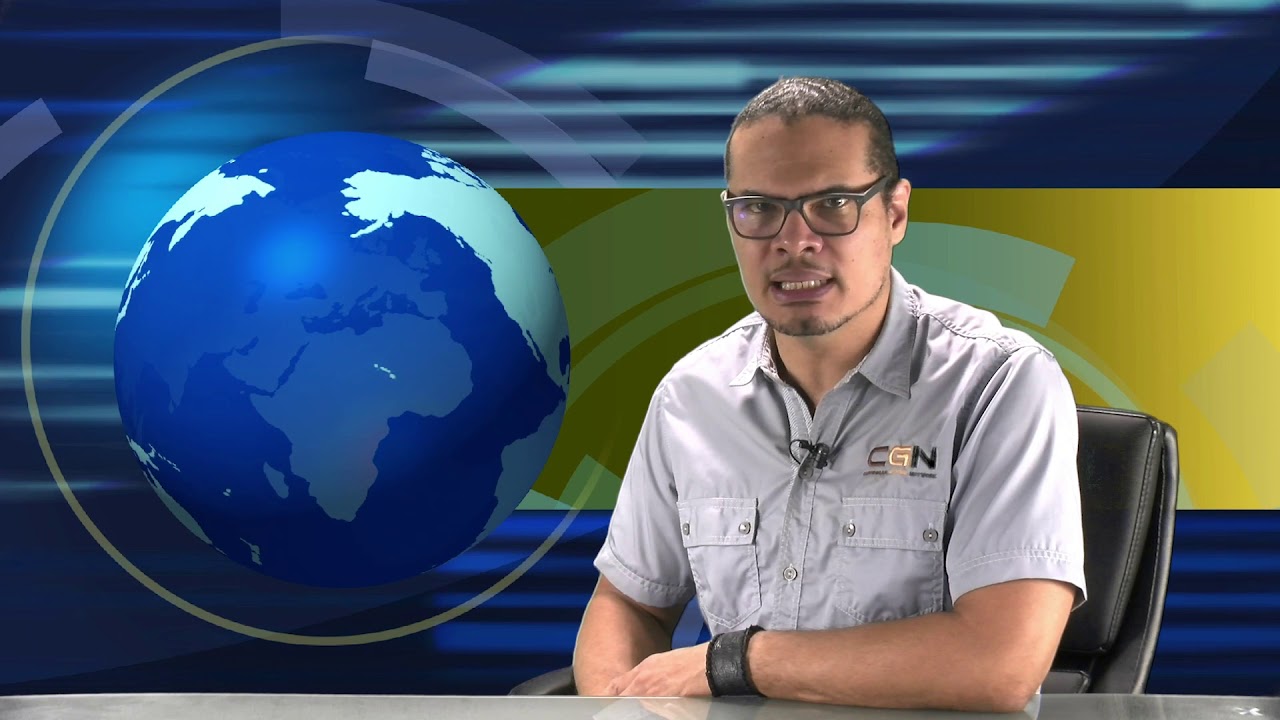 Bolivia’s former interim president - CGN News & Sports Ep 501