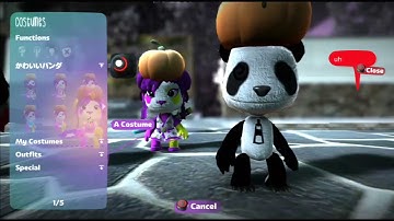 Lbp2 Live Panda Feed (Create, Parkour, Horror)