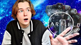 SUCKED INTO SPACE!? | Starfield