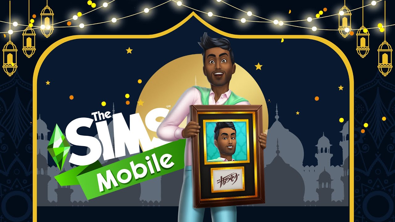 THE SIMS MOBILE • JULY 2023 UPDATE • MARRAKECH MAJESTY 