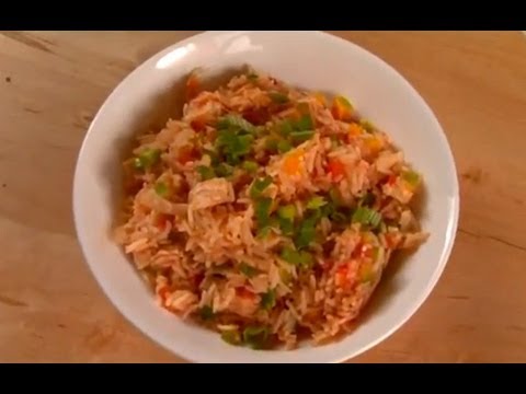 Chicken Pan Tossed Rice | Sanjeev Kapoor | Sanjeev Kapoor Khazana