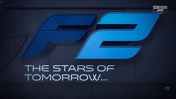Formula 2 2019 Intro (v2)