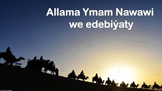 Allama Ymam Nawawi we edebiýaty