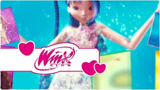 Winx Club Magical Adventure - Clip - Winx Believix 3D - 1080P