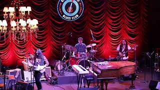 Julian Primeaux - Ground Zero Blues Club Biloxi, Mississippi (LIVE)