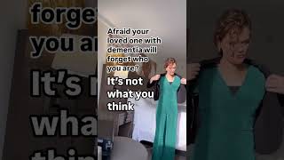 Why Your Loved One with Dementia Doesn’t Recognize You (Day 19)