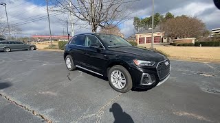 2023 Audi Q5 Atlanta, Roswell, Alpharetta, Woodstock, Marietta NAU230385