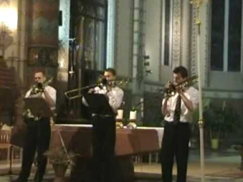 Kajsza Trombone Quartett