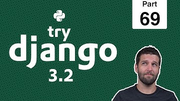 69 - Auto Save with HTMX & Django - Python & Django 3.2 Tutorial Series
