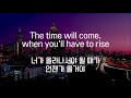 Imagine Dragons - Warriors (한국어 가사/해석/자막)