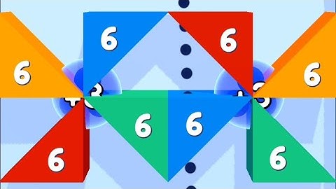 Ballz Drop 3D - All Levels Gameplay Android, iOS Max Lvl 37-41 Walkthrough Part 6