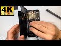 Xiaomi Redmi 7 - полная разборка, чистка после воды / complete disassembly, cleaning after water
