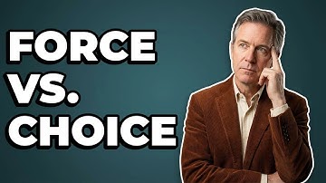 How Does Libertarianism Distinguish Coercion From Voluntarism?