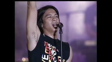 PETERPAN LIVE KONSER AGUS SALIM PADANG 2004