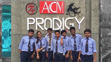 UPES ACM Student Chapter | PRODIGY 2016 | After Movie!!