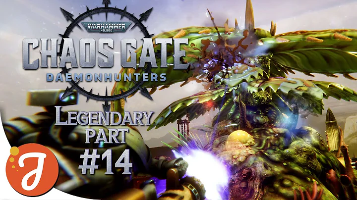 THE DEADER SEED SPREADER | Legendary #14 | W40k: C...