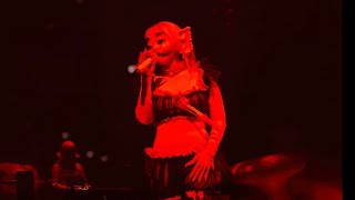 “moon cycle” melanie martinez - live in san diego