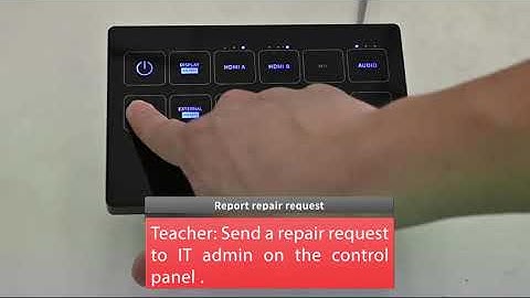 Q -NEX AC control and Repair order