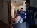 DNA Test Prank to my Italian Husband (11/30/21)