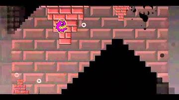 Geometry Dash 2.0 | Blockbite by Minesap (Hard *5) | CUSTOM BACKGROUNDS!!??