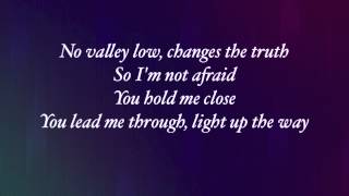 Michael W Smith - You Won't Let Go - with lyrics chords