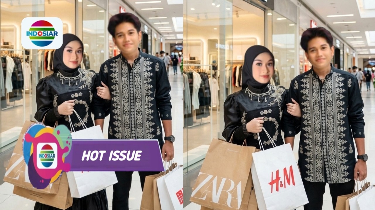 Manjain Ayang Ke Mall - Mila Bahagia Banget, Detik² Valen Belanjain Mila Sepuasnya Di Mall Sore Ini.