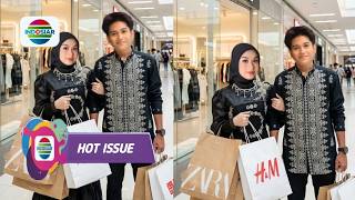 Manjain Ayang Ke Mall - Mila Bahagia Banget, Detik² Valen Belanjain Mila Sepuasnya Di Mall Sore Ini.