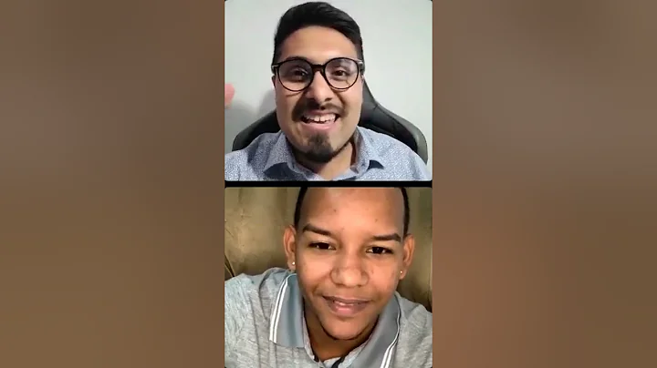 Entrevista a John Olivo Artista y Estudiante de Cb...
