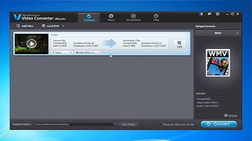 How to Convert MPG to MP4 in Mac or Win Windows 8 included)