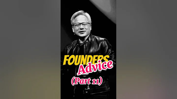 Part 11 | "If you want to be successful, I would encourage you to grow a tolerance for failure."