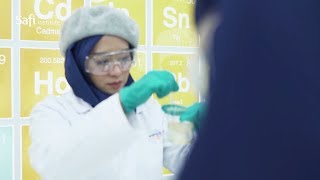 Download lagu Safi Research Institute Visit: Ini Vindy