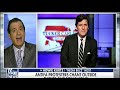Antifa Found Tucker Carlson's House & Set About Terrorizing His Wife