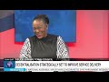 SELIBE PHIKWE TOWN COUNCIL MAYOR DISCUSSES HIS ROAD MAP & DECENTRALIZATION STRATEGY