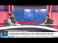 SELIBE PHIKWE TOWN COUNCIL MAYOR DISCUSSES HIS ROAD MAP & DECENTRALIZATION STRATEGY