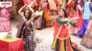 Anupama Update: Anupama Ne Rahi Ke Saath Khela Garba, Kothari Parivar Ke Sath Manai Navratri