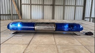 Обзор на мигалку ,,Сапфир 3ЭСК-12