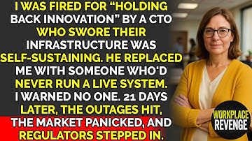 Ik werd ontslagen omdat ik ‘te duur was’ – en hun systeem stortte binnen enkele dagen in | Bedrij...