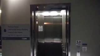 Westinghouse Hydraulic Elevator #2 At The Link Crown Center Kansas City, Missouri