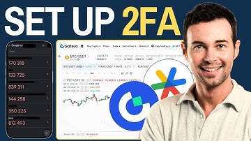 How to Set Up Google Authenticator on Gate.io - Full Guide