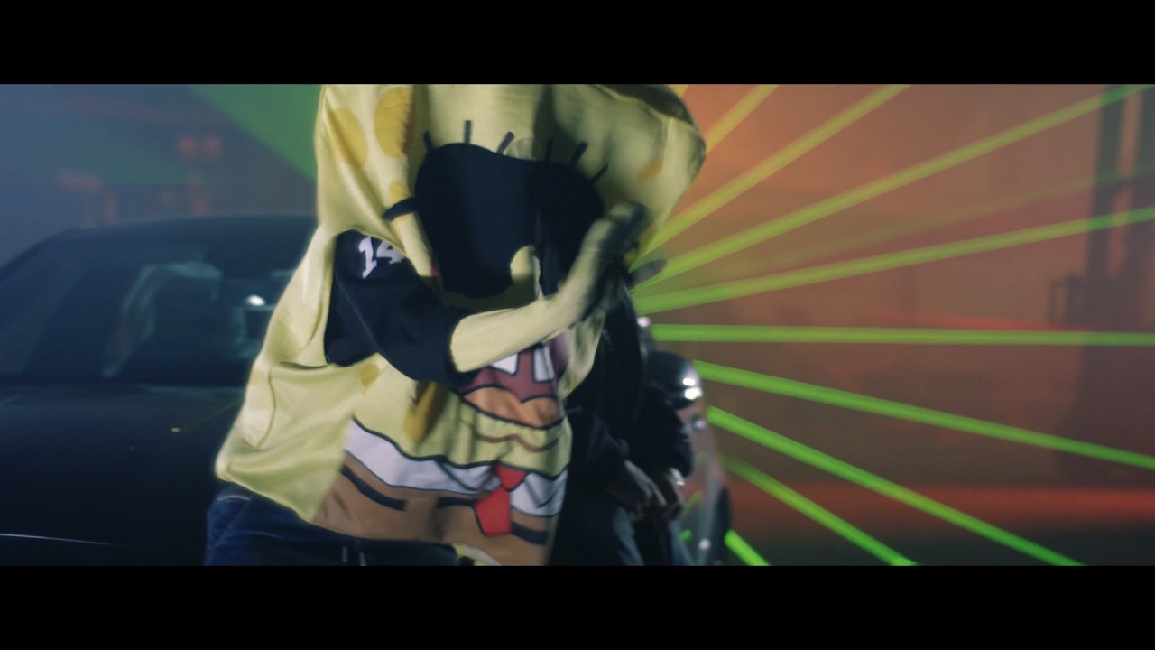 SpongeBOZZ feat. KOLLEGAH - Battle of Gods (MIIND REMIX)