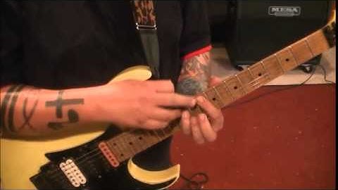 Stryper - Yahweh - CVT Guitar Lesson by Mike Gross - How To Play - Tutorial