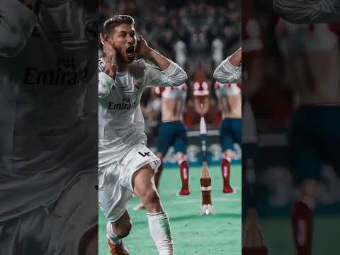 حراسة المرمى هي كاير كاسياس يمينا كرفخال