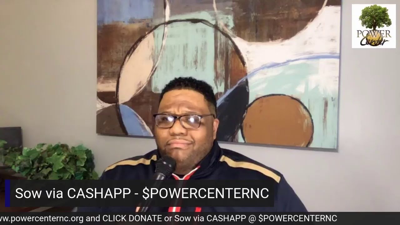 DAY FOUR! Prophets that PRAY! - Overseer William Mebane