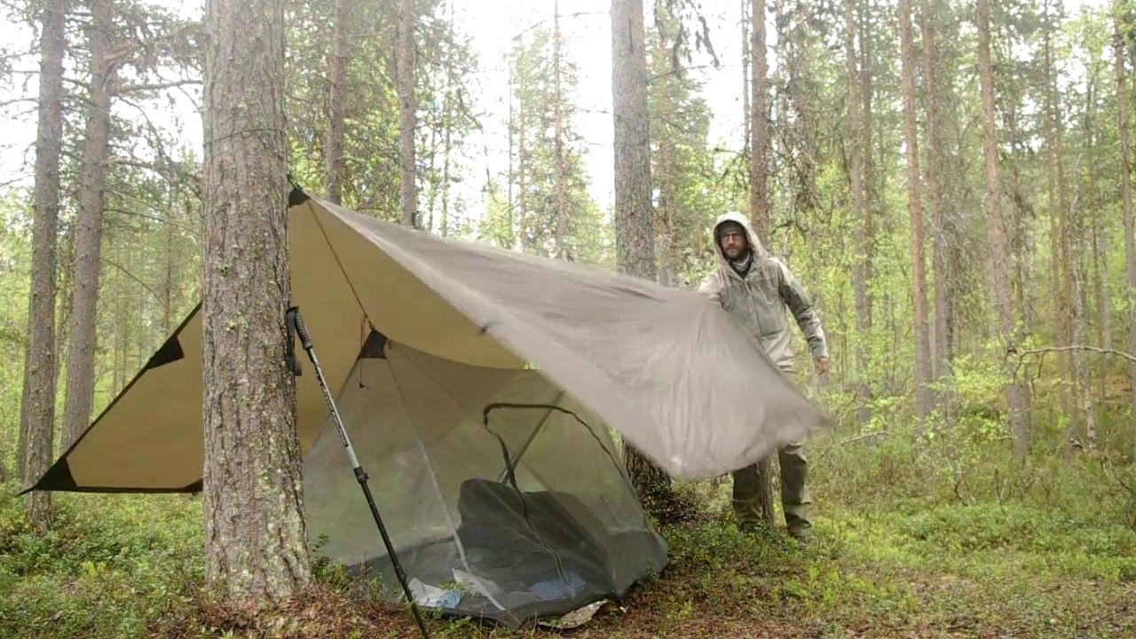 9 dni za kołem podbiegunowym - wędrówka w dziczy cz.3