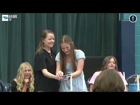 Hunter Middle School National Junior Honor Society