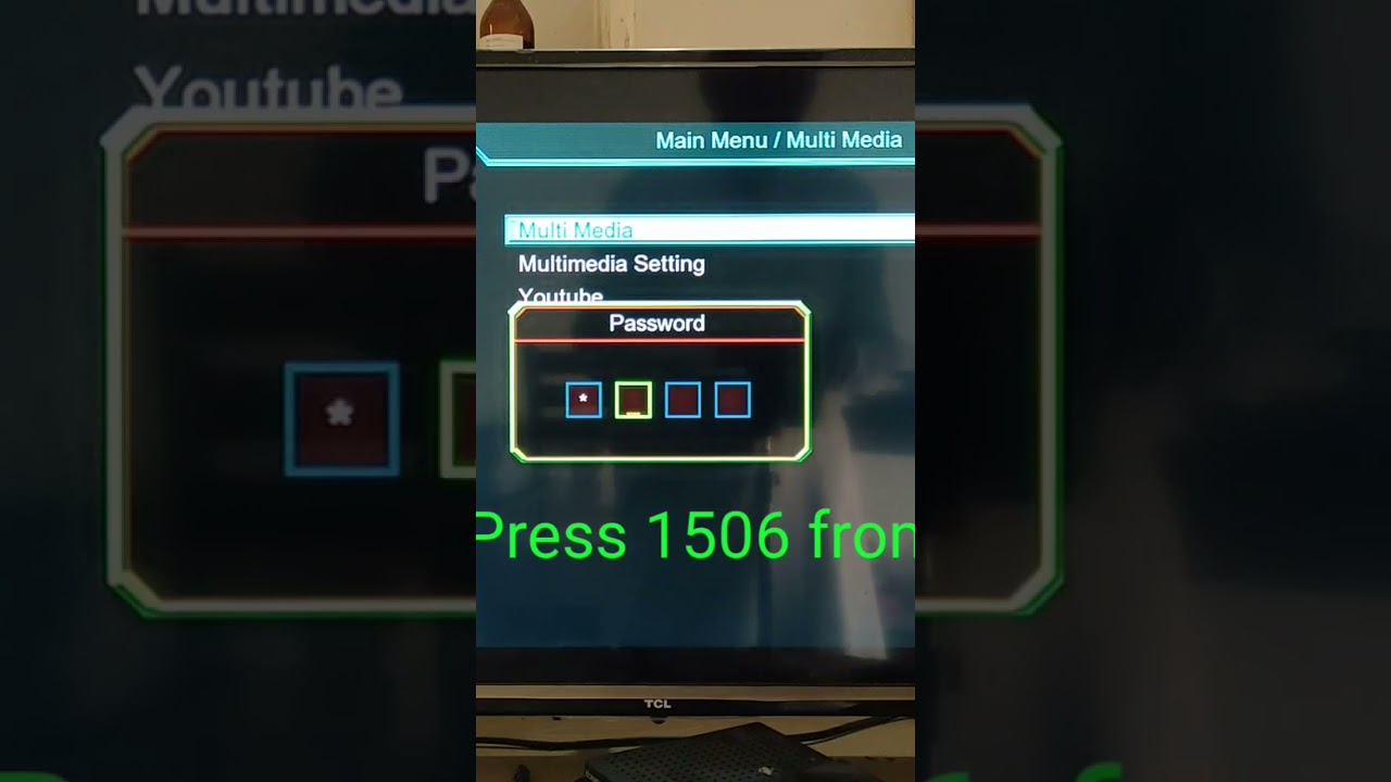 Ptv sports hd Biss key in 1506 reciever 2022.