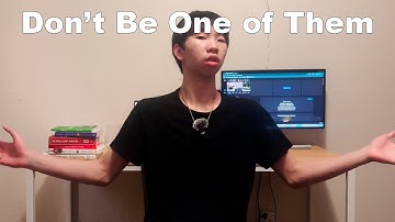 Everyone Falls Off After School — Don’t Be One of Them