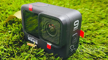 GoPro 9 Bundle Pack Unboxing
