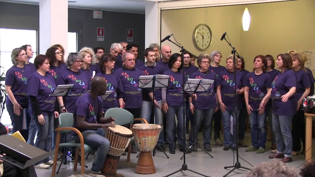 Bele Mama Call Mama Coro Interculturale Daltrocanto YouTube